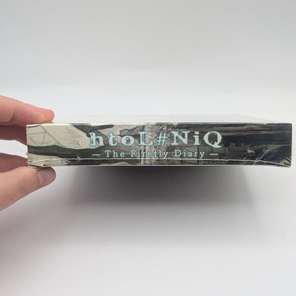 htoL#NiQ The Firefly Diary - Limited Edition - Playstation Vita - New and sealed - Picture 3 of 4